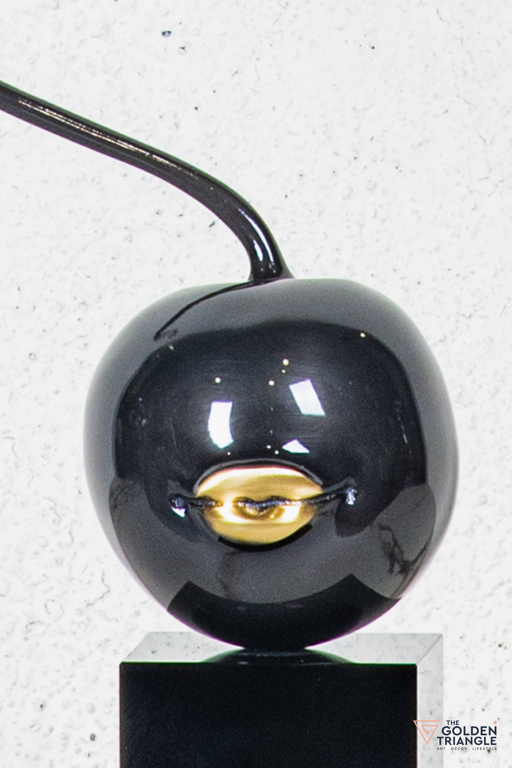 Pixo Fruit TableTop Decor - Gunmetal