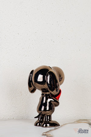 Beagle With Heart
