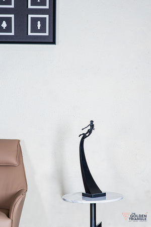Auri Abstract Sculpture