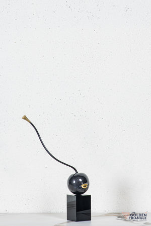 Pixo Fruit TableTop Decor - Gunmetal