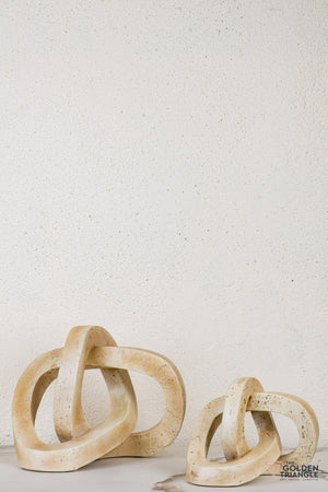 Ruvo Knot Table Top Decor