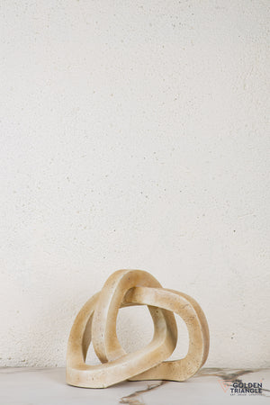 Ruvo Knot Table Top Decor