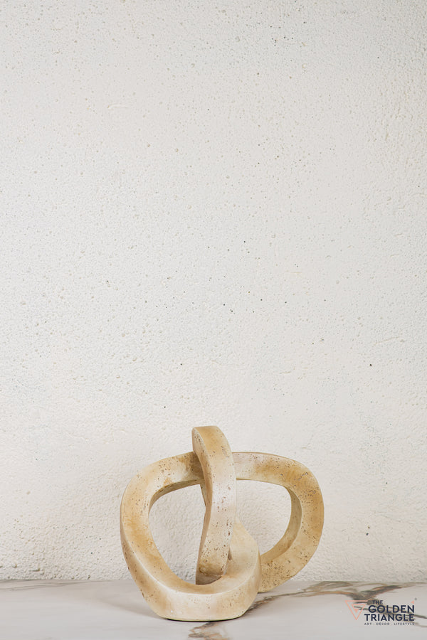 Ruvo Knot Table Top Decor