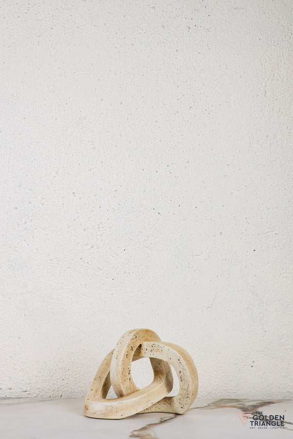 Ruvo Knot Table Top Decor