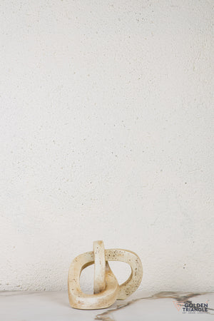 Ruvo Knot Table Top Decor