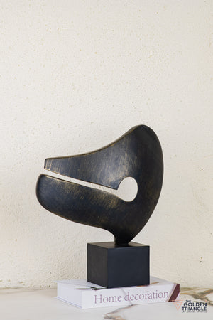 Elvo Abstract Sculpture