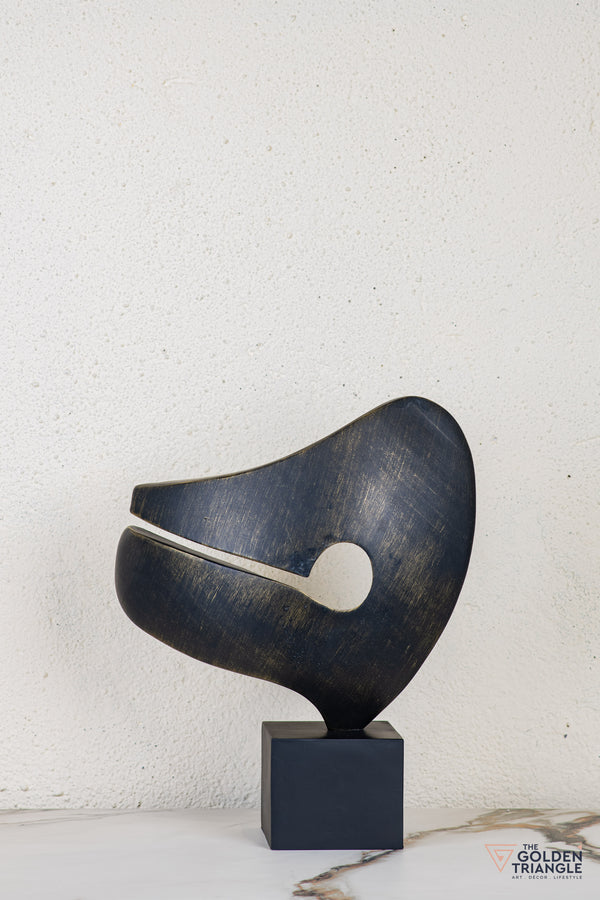 Elvo Abstract Sculpture