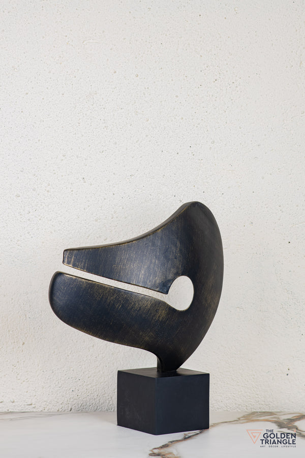 Elvo Abstract Sculpture