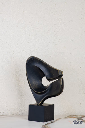 Elvo Abstract Sculpture