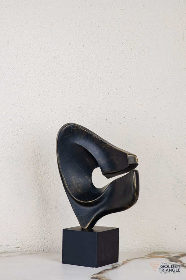 Elvo Abstract Sculpture