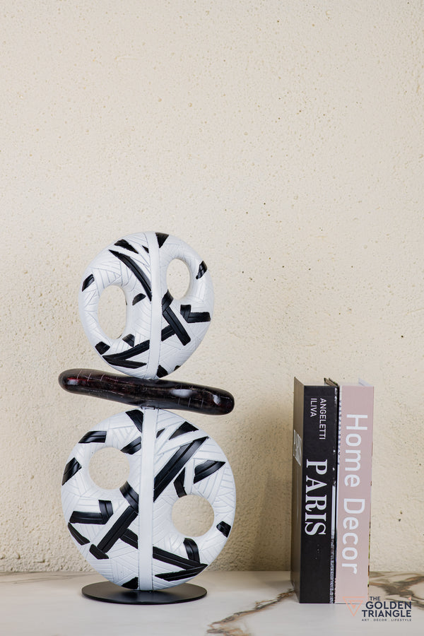 Ezro Abstract Sculpture