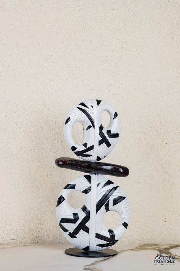 Ezro Abstract Sculpture