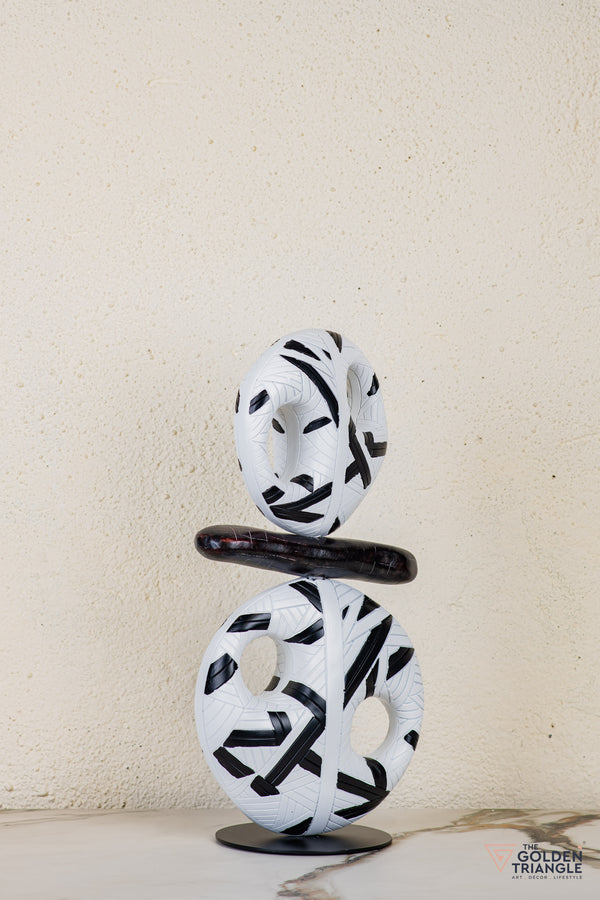 Ezro Abstract Sculpture