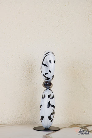 Ezro Abstract Sculpture