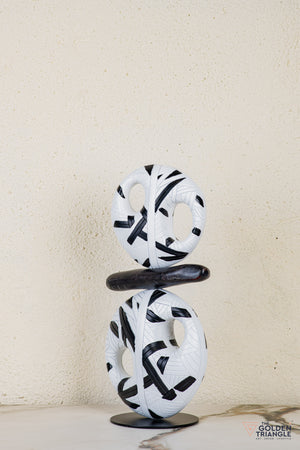 Ezro Abstract Sculpture