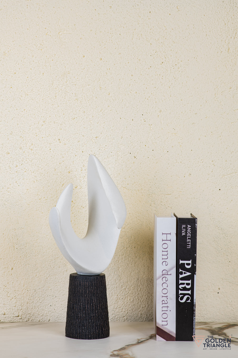 Creo Abstract Sculpture