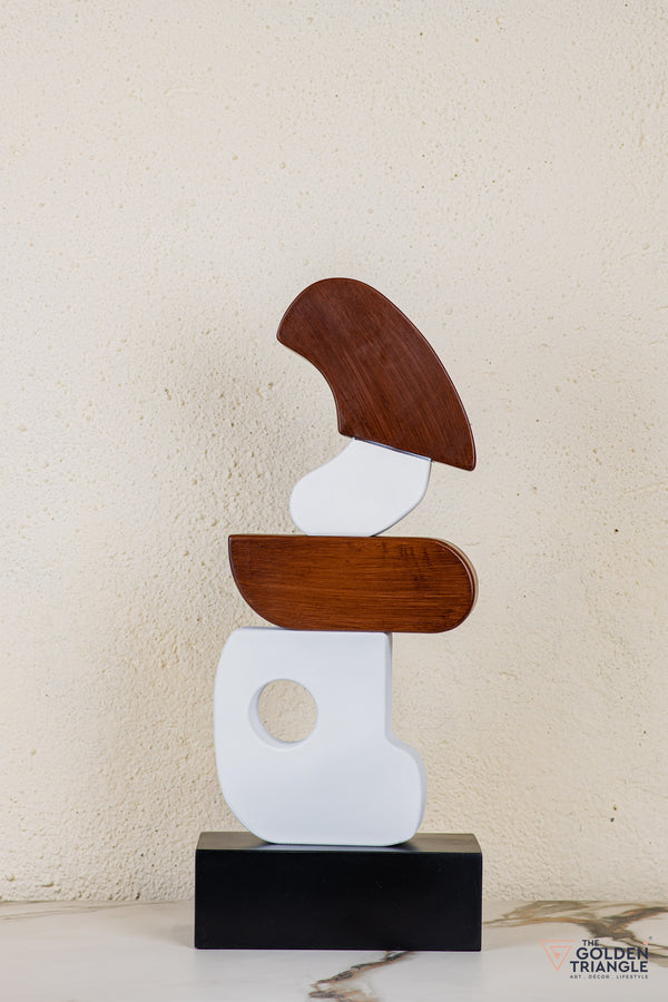 Xyla Abstract Sculpture