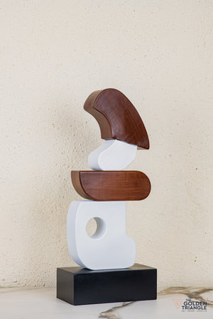 Xyla Abstract Sculpture