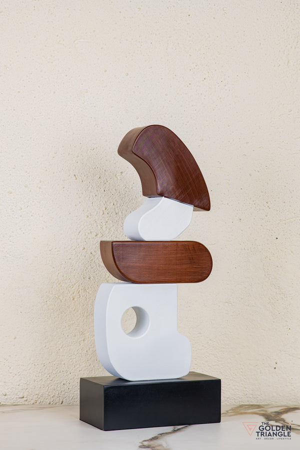 Xyla Abstract Sculpture