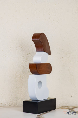 Xyla Abstract Sculpture