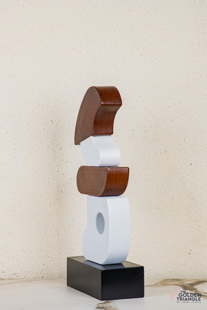 Xyla Abstract Sculpture