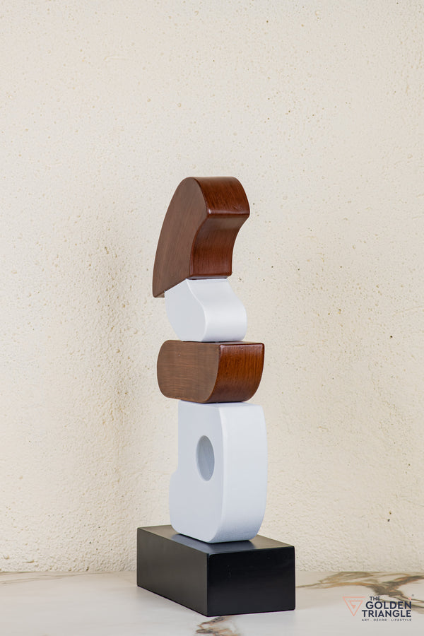 Xyla Abstract Sculpture