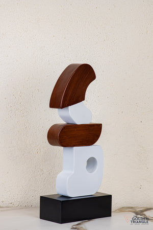 Xyla Abstract Sculpture