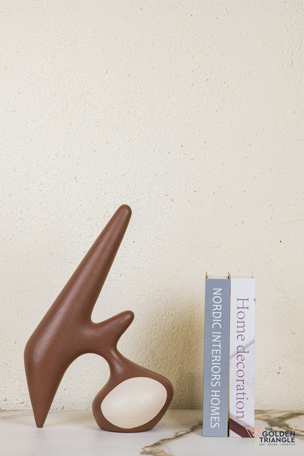 Ossra Abstract Sculpture