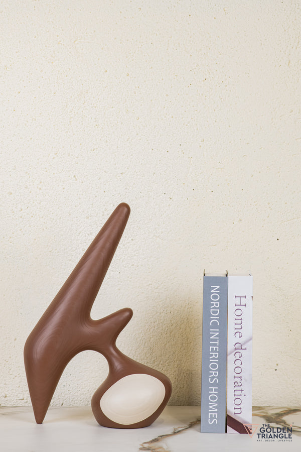 Ossra Abstract Sculpture