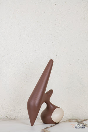 Ossra Abstract Sculpture