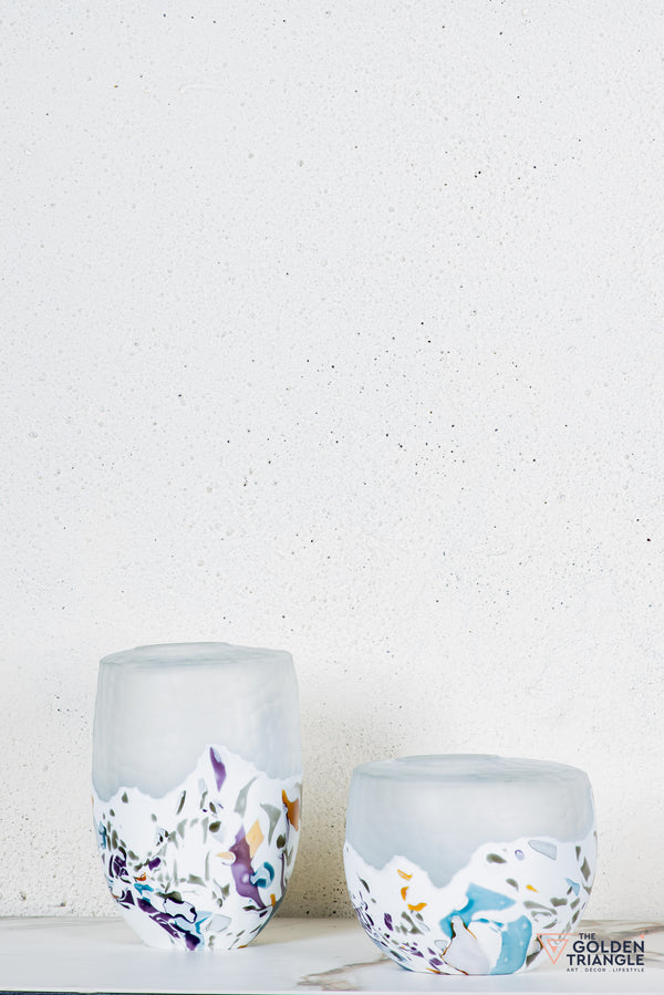 Riviera Glass Vase