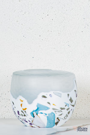 Riviera Glass Vase