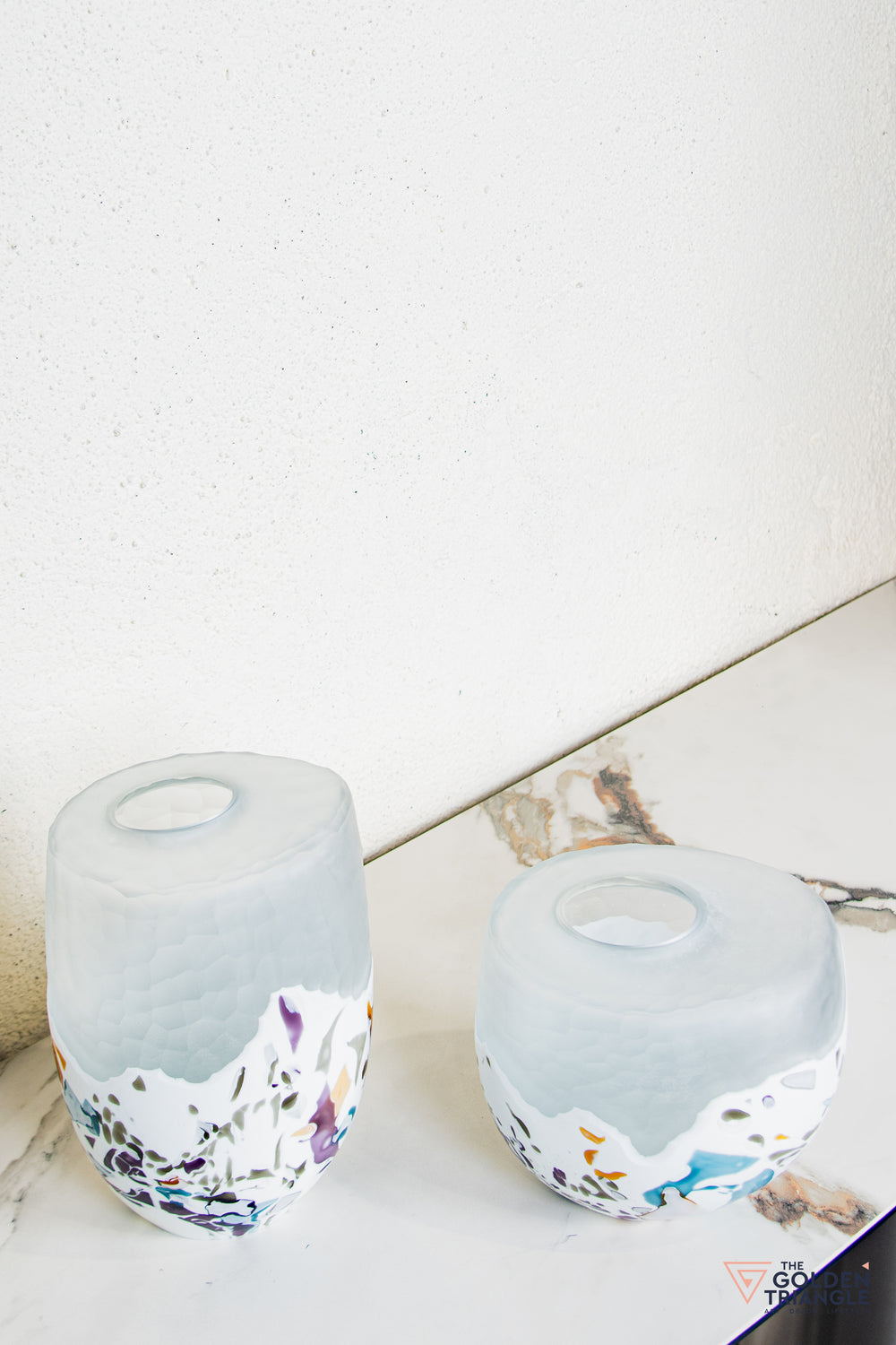 Riviera Glass Vase