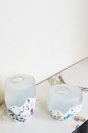 Riviera Glass Vase