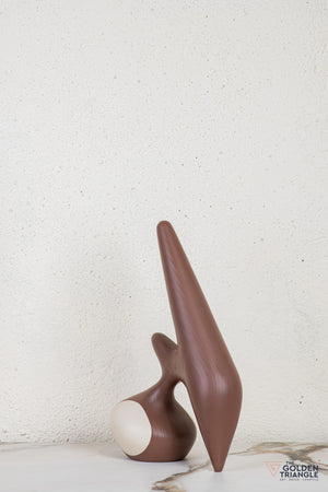 Ossra Abstract Sculpture