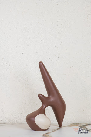 Ossra Abstract Sculpture