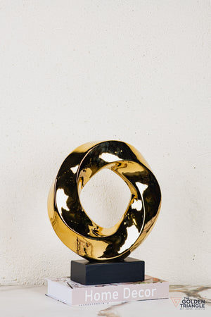 Riloq Abstract Sculpture