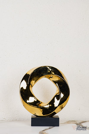 Riloq Abstract Sculpture