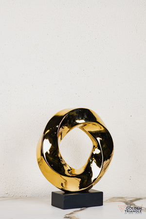 Riloq Abstract Sculpture