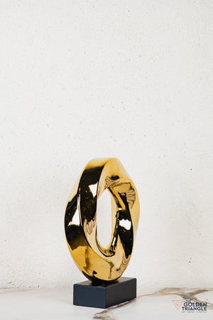 Riloq Abstract Sculpture