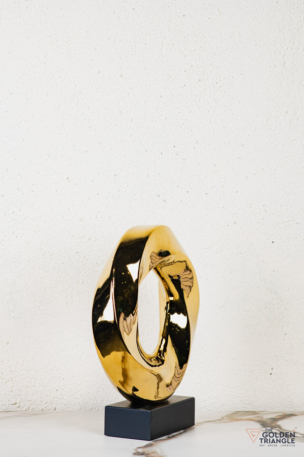 Riloq Abstract Sculpture