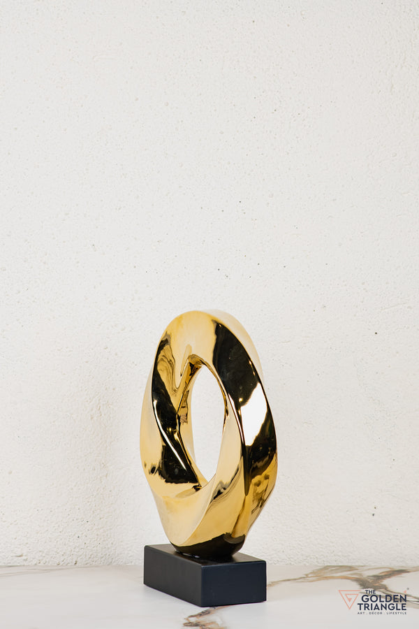 Riloq Abstract Sculpture