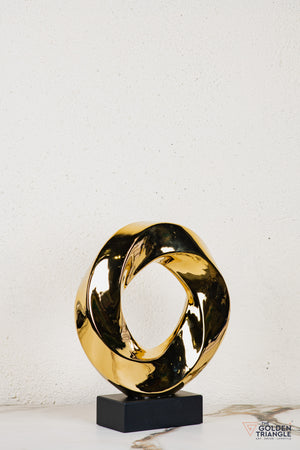 Riloq Abstract Sculpture