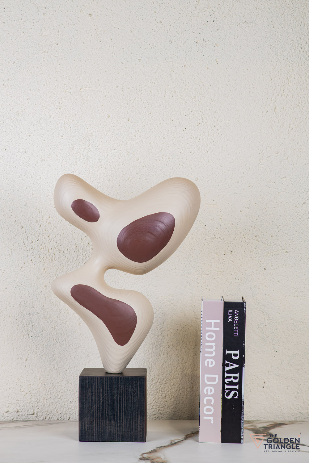 Serix Abstract Sculpture