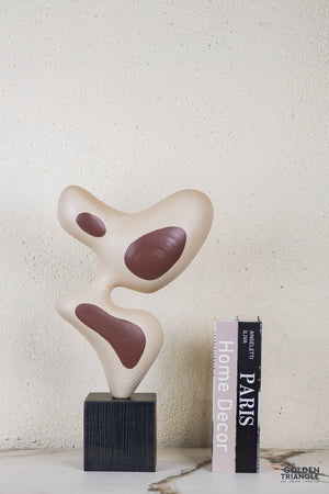 Serix Abstract Sculpture