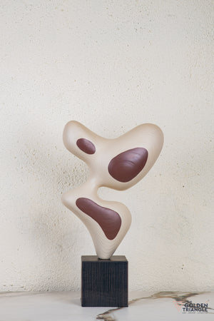 Serix Abstract Sculpture