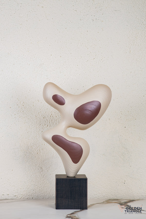 Serix Abstract Sculpture