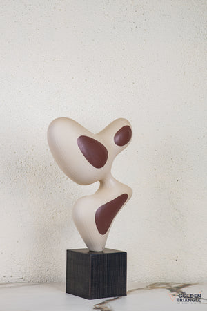 Serix Abstract Sculpture