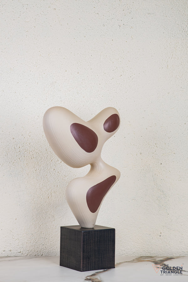 Serix Abstract Sculpture