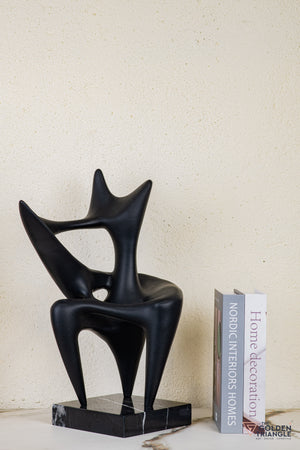 Karo Abstract Sculpture